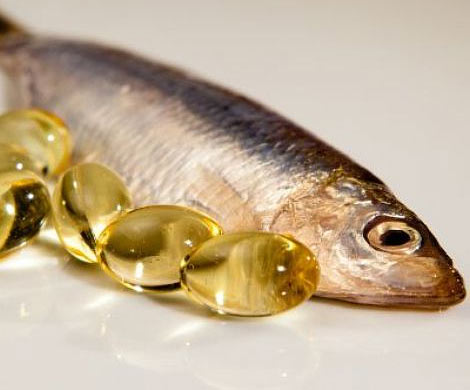 Прием рыбьего жира поможет предотвратить шизофрению  