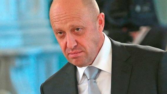 Пригожин напомнил о публикациях Верзилова в «Медиазоне» касательно пленения Шугалея Пригожин напомнил о публикациях Верзилова в «Медиазоне» касательно пленения Шугалея
