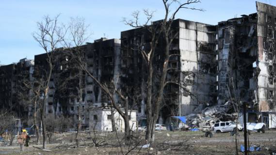 Прилеты, перестрелки, воздушные тревоги: как осажденный Киев пережил первый этап СВО