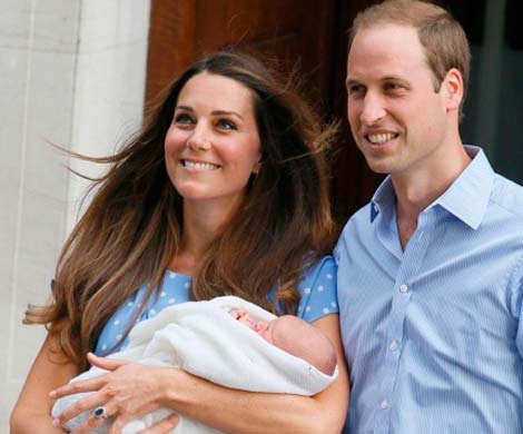 Принц Уильям и Кейт Миддлтон во второй раз станут родителями