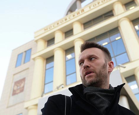 Приставы возбудили против Навального дело за «побег»