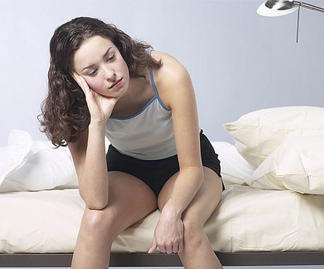 Проблемы со сном могут говорить о воспалительных процессах в организме