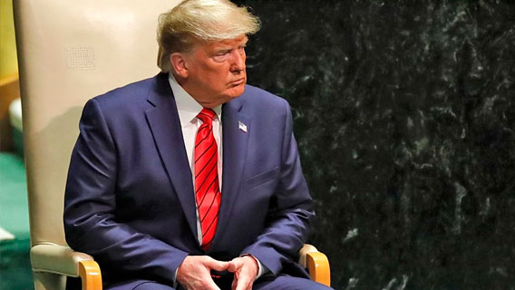 Процедура импичмента: демократы выступили с аргументами против Трампа Процедура импичмента: демократы выступили с аргументами против Трампа