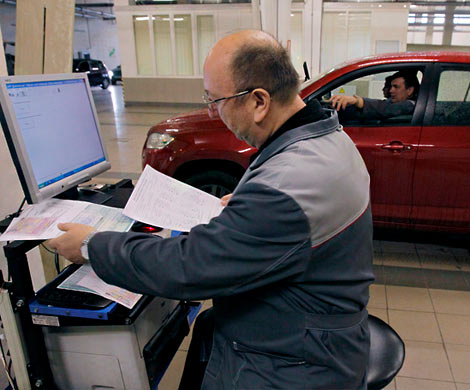 Процедуру техосмотра автомобилей ужесточат Процедуру техосмотра автомобилей ужесточат