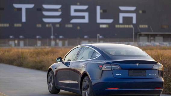 Продажи автомобилей Tesla, сделанных в Китае, подскочили на 29% Продажи автомобилей Tesla, сделанных в Китае, подскочили на 29%