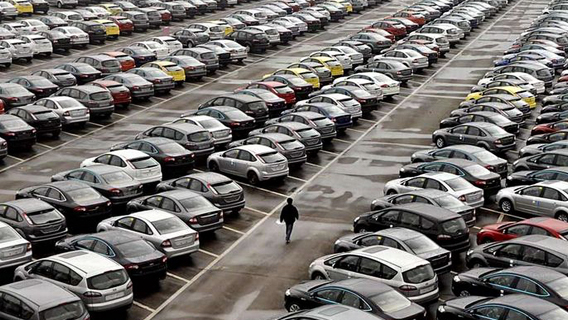 Продажи легковых автомобилей в Китае снизились на 6,5% в июне Продажи легковых автомобилей в Китае снизились на 6,5% в июне