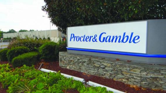 Продажи Procter & Gamble резко выросли