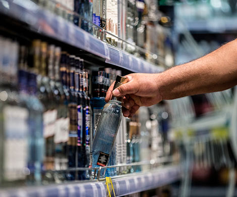 Продажу алкоголя в жилых районах предложат ограничить