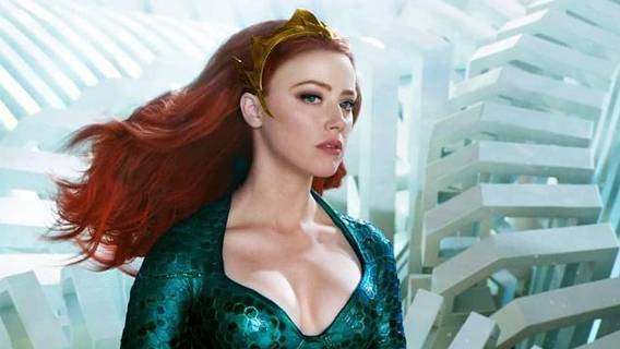 Продюсер «Аквамена 2» объяснил, почему требования фанатов уволить Эмбер Херд были отклонены Продюсер «Аквамена 2» объяснил, почему требования фанатов уволить Эмбер Херд были отклонены