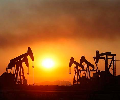 Прогноз мирового спроса на нефть снижен на 200 тысяч баррелей в сутки 