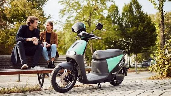 Производитель электроскутеров Gogoro запустил сервис в Китае в преддверии листинга на Nasdaq Производитель электроскутеров Gogoro запустил сервис в Китае в преддверии листинга на Nasdaq