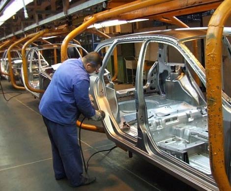 Производство на калужском заводе «ПСМА Рус» приостановлено