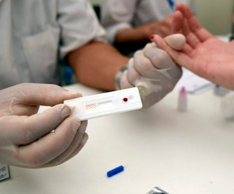 Пройти тест на ВИЧ предложат на рабочем месте
