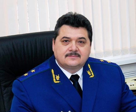 Прокурора Москвы отправили в отставку после коррупционного скандала