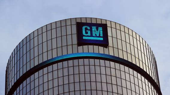 Прорыв GM в сфере электрокаров застопорился 