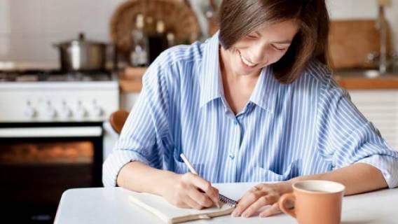 Простое письменное упражнение помогает снизить тревожность