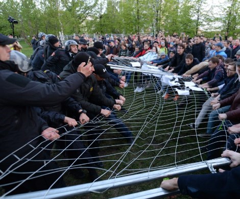 Протесты в Екатеринбурге: Путин сделал важное заявление