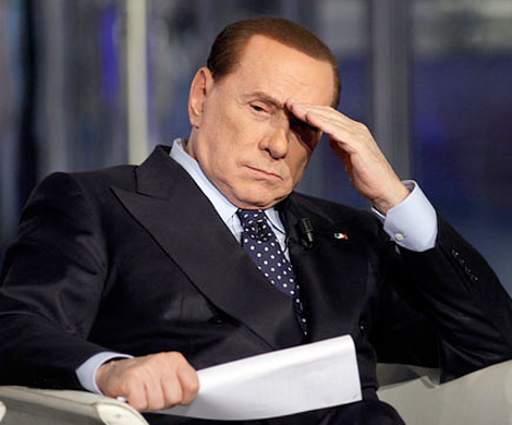 Против Берлускони начинается очередной судебный процесс