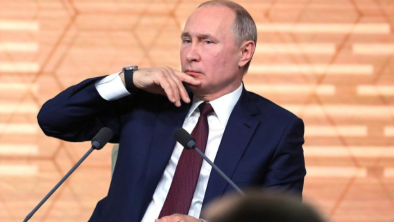 Публицист Михаил Хазин: Путин вынужден начать зачистку элит Публицист Михаил Хазин: Путин вынужден начать зачистку элит