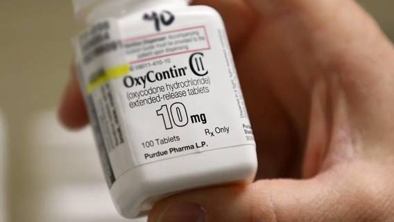 Purdue Pharma заключила соглашение с министерством юстиции США в рамках дела об «опиоидном кризисе» Purdue Pharma заключила соглашение с министерством юстиции США в рамках дела об «опиоидном кризисе»