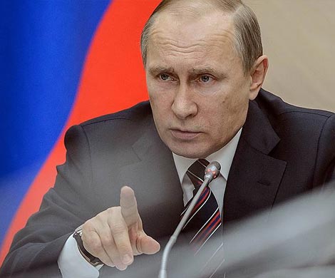 Путин: бизнес выстоял и получил новые возможности Путин: бизнес выстоял и получил новые возможности