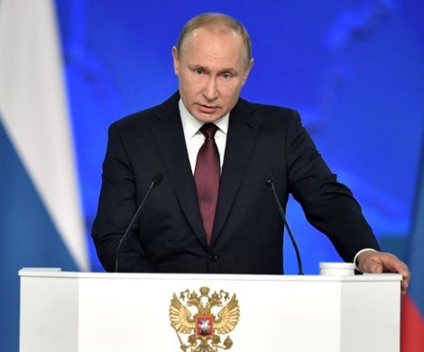 Путин больше не контролирует власть: политолог расшифровала послание президента