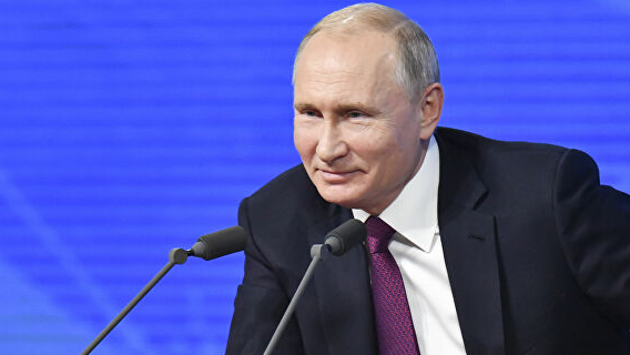 «Путин даже не подозревает»: эксперт заявил, что в окружении президента выбрали преемника