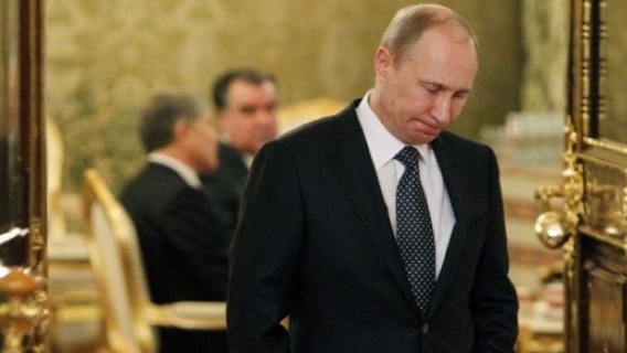 «Путин действительно планирует уйти»: Вассерман оценил перспективы «транзита» «Путин действительно планирует уйти»: Вассерман оценил перспективы «транзита»