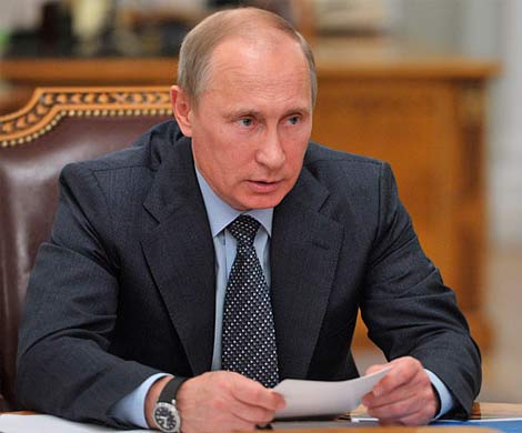 Путин допустил возможность выхода России из-под юрисдикции ЕСПЧ