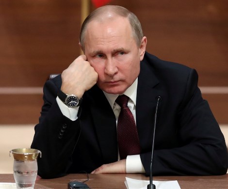 Путин готовит передачу власти: политолог рассказал о преемнике и ошибке президента России