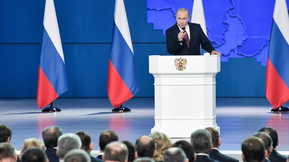 Путин готовит резкий поворот: послание президента может обрадовать россиян Путин готовит резкий поворот: послание президента может обрадовать россиян