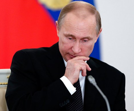 Путин и ФСБ теряют влияние в России: президентский пост стал предметом обсуждения