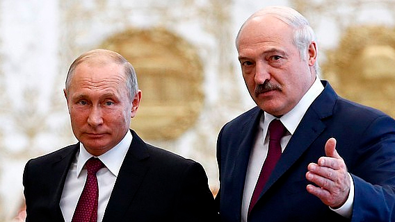Путин и Лукашенко обсудят план интеграции