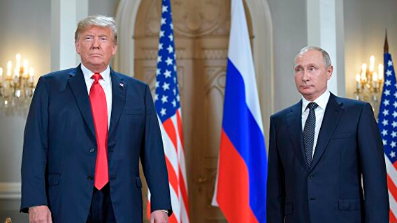 Путин и Трамп стали лидерами глобальной узнаваемости Путин и Трамп стали лидерами глобальной узнаваемости