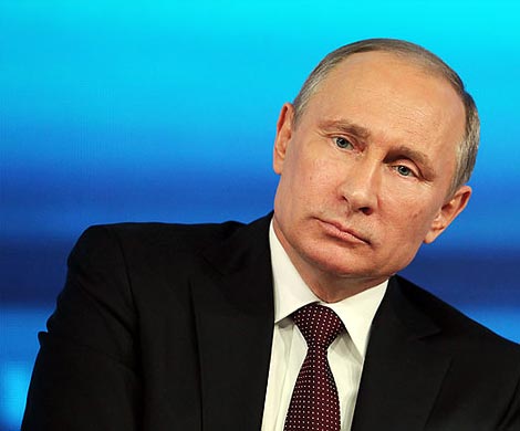 Путин: Минску нужно увеличить поставки своих товаров в РФ Путин: Минску нужно увеличить поставки своих товаров в РФ