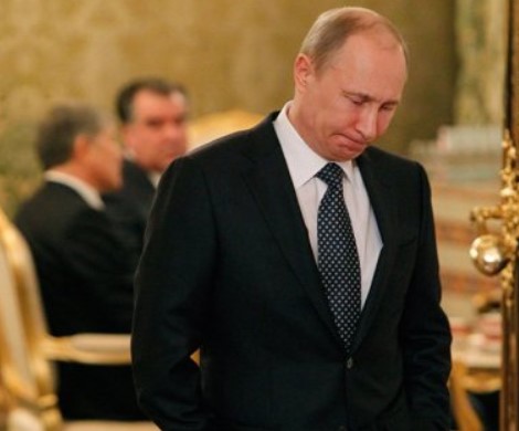 Путин может уйти: политолог прочит России нового президента Путин может уйти: политолог прочит России нового президента