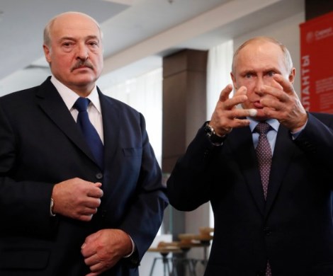 Путин накажет Лукашенко: эксперты прочат Минску большие проблемы