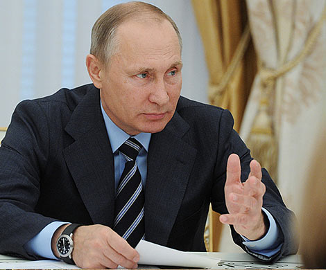 Путин настаивает на тотальной индексации пенсий