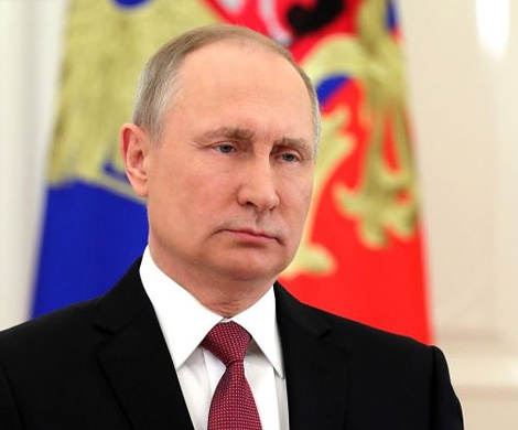 Путин назвал демографическую ситуацию одной из главных проблем Дальнего Востока Путин назвал демографическую ситуацию одной из главных проблем Дальнего Востока