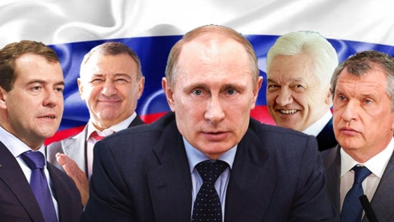 Путин не доверяет своему окружению: политолог сделал громкое заявление о «транзите» Путин не доверяет своему окружению: политолог сделал громкое заявление о «транзите»