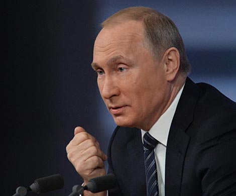 Путин не исключает редактирование «пакета Яровой»