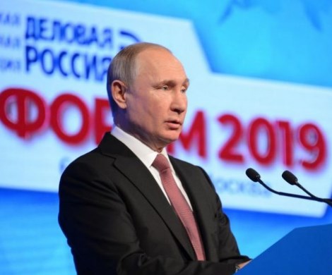 Путин не смог удивить бизнесменов поблажками Путин не смог удивить бизнесменов поблажками