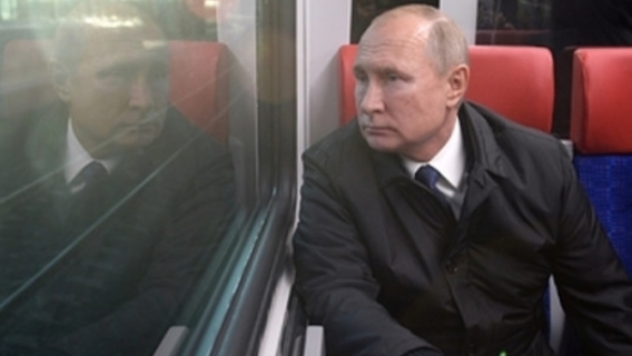 «Путин ничего не контролирует»: политолог заявил о «перевороте» в России «Путин ничего не контролирует»: политолог заявил о «перевороте» в России
