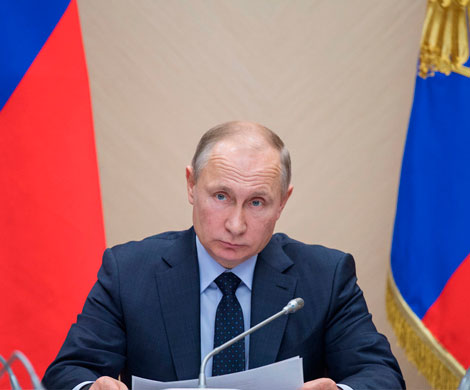 Путин: нужен прорыв, на раскачку времени нет