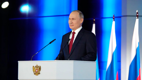Путин пообещал не отменять выборы-2024 Путин пообещал не отменять выборы-2024