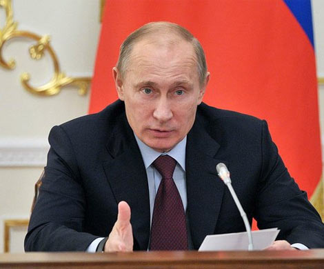 Путин одобряет парламентский контроль над правительством