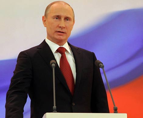 Путин поддержал ликвидацию Министерства по делам Крыма
