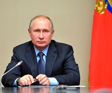 Путин подписал закон о самозанятых
