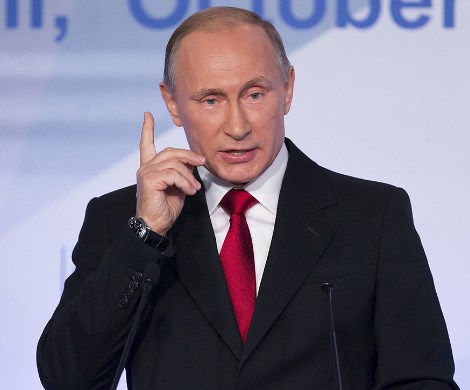 Путин пообещал доллару «проблемы»