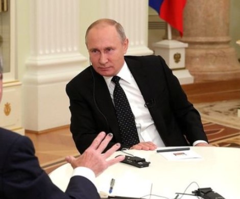 Путин пообещал силовикам и военным еще больше поддержки от государства